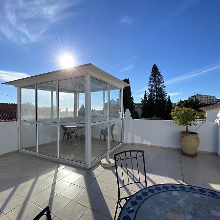 Villa Sandra Al Fresco Apartment Nerja Eksteriør bilde