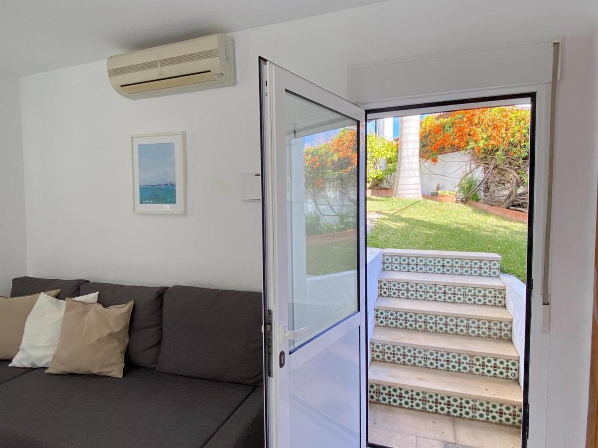 Villa Sandra Al Fresco Apartment Nerja Eksteriør bilde