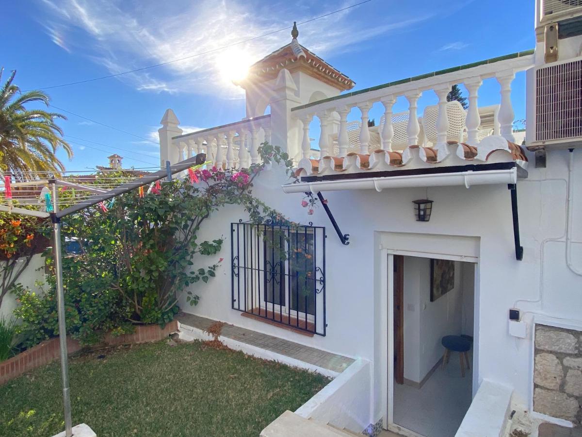 Villa Sandra Al Fresco Apartment Nerja Eksteriør bilde