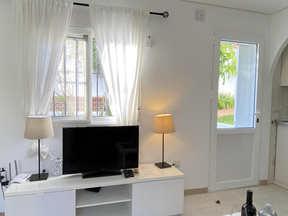 Villa Sandra Al Fresco Apartment Nerja Eksteriør bilde