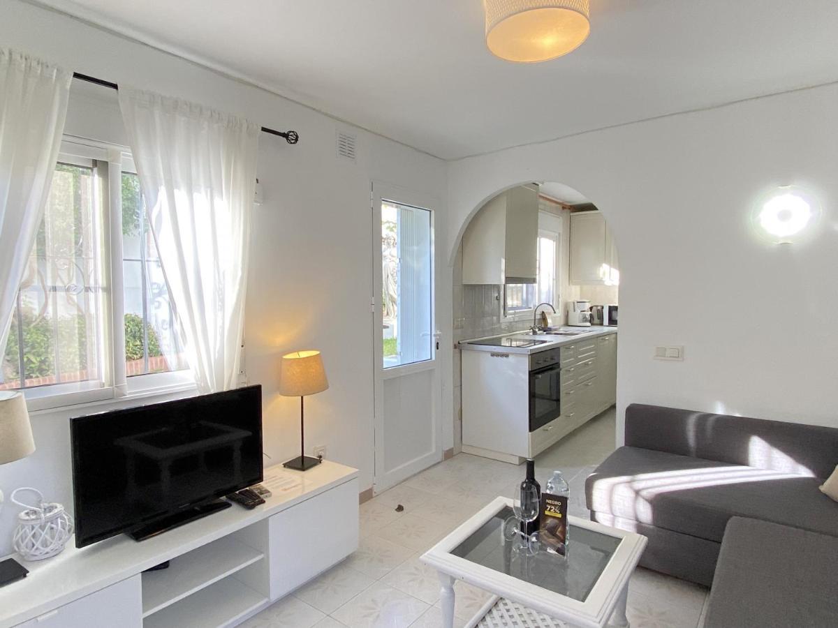 Villa Sandra Al Fresco Apartment Nerja Eksteriør bilde