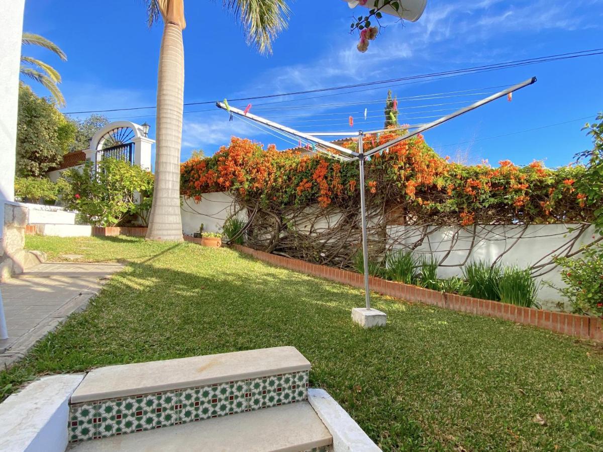 Villa Sandra Al Fresco Apartment Nerja Eksteriør bilde