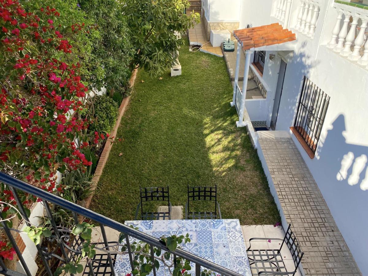 Villa Sandra Al Fresco Apartment Nerja Eksteriør bilde