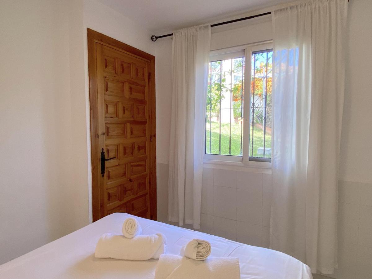 Villa Sandra Al Fresco Apartment Nerja Eksteriør bilde