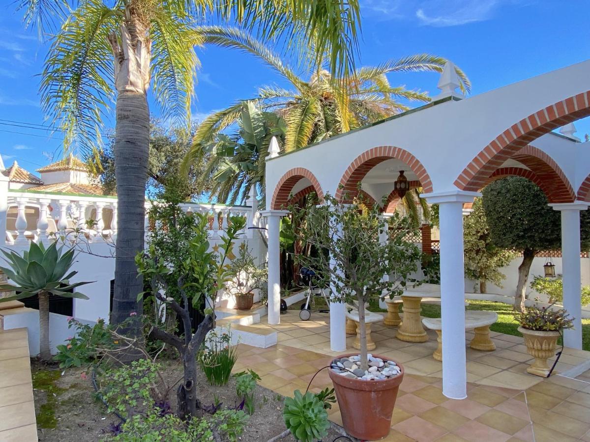 Villa Sandra Al Fresco Apartment Nerja Eksteriør bilde
