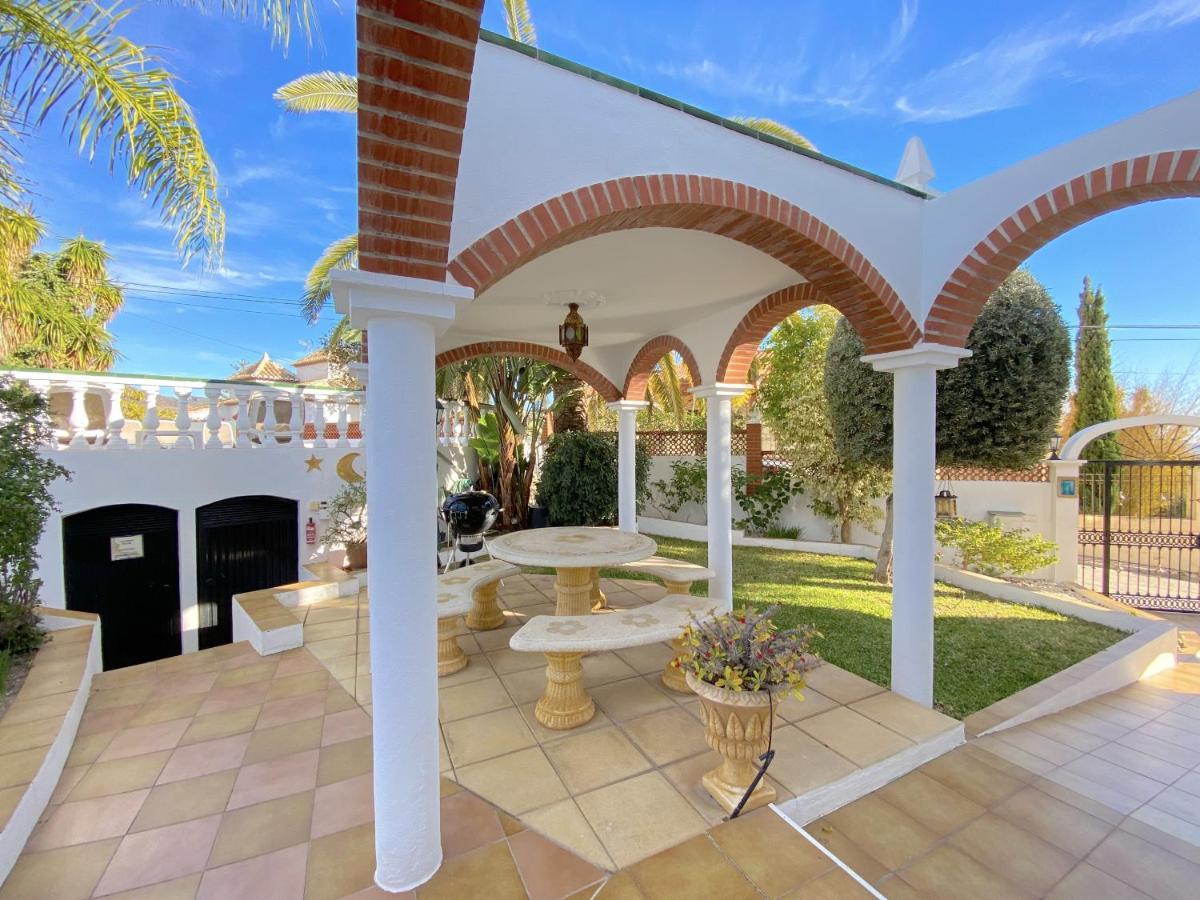 Villa Sandra Al Fresco Apartment Nerja Eksteriør bilde
