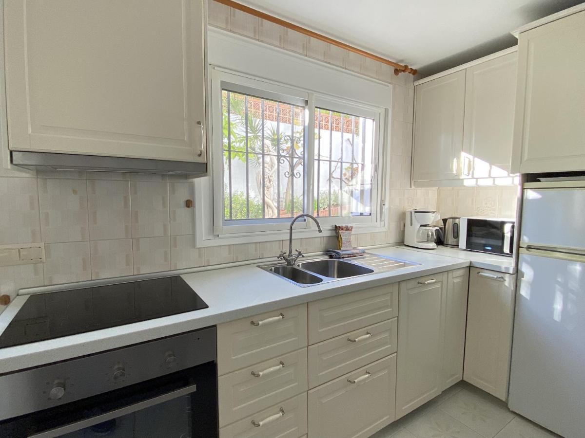 Villa Sandra Al Fresco Apartment Nerja Eksteriør bilde