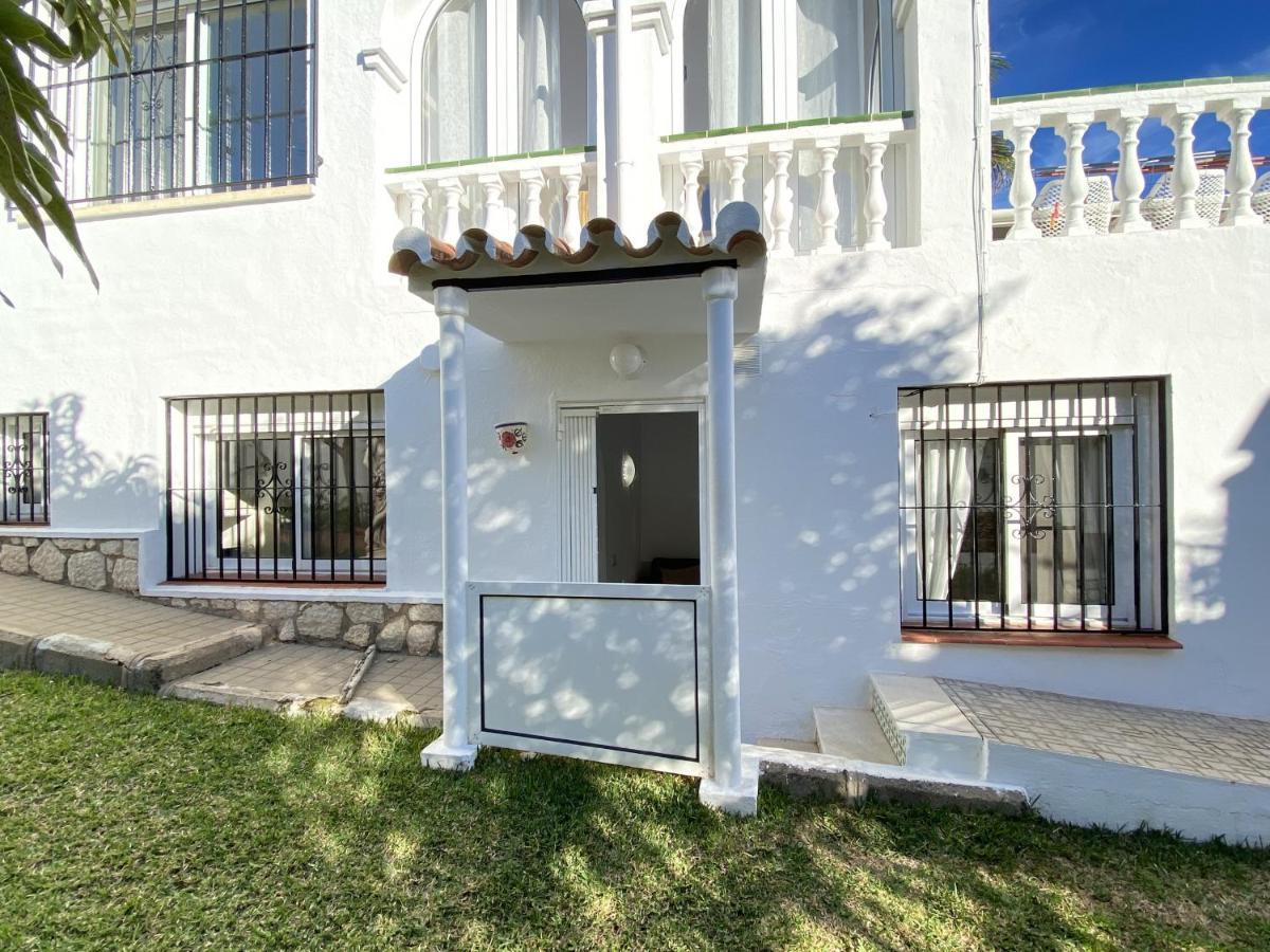 Villa Sandra Al Fresco Apartment Nerja Eksteriør bilde