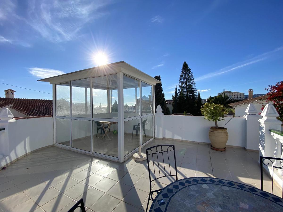 Villa Sandra Al Fresco Apartment Nerja Eksteriør bilde