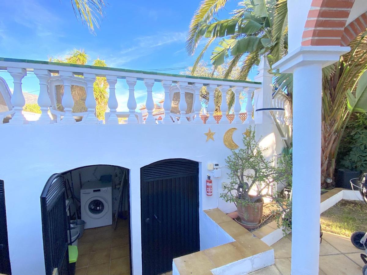 Villa Sandra Al Fresco Apartment Nerja Eksteriør bilde