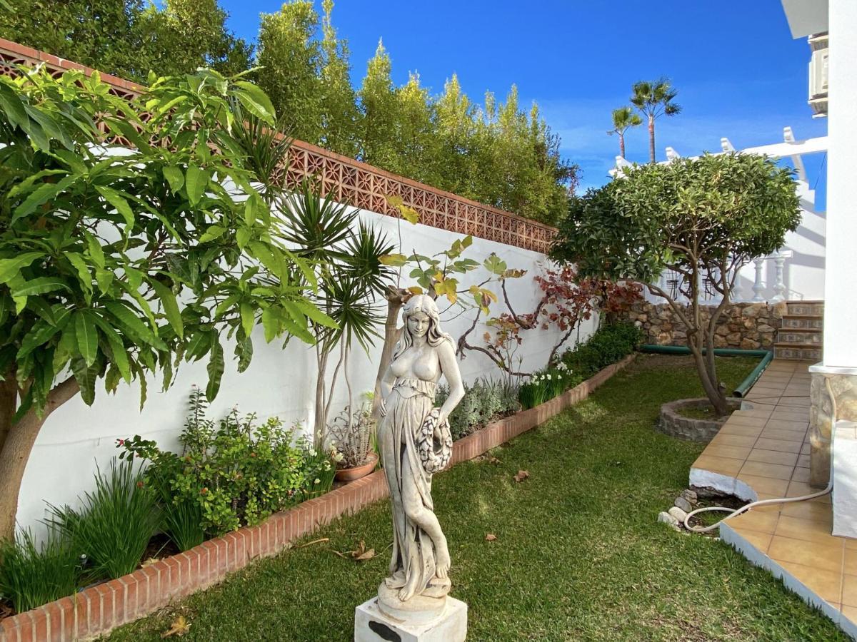 Villa Sandra Al Fresco Apartment Nerja Eksteriør bilde