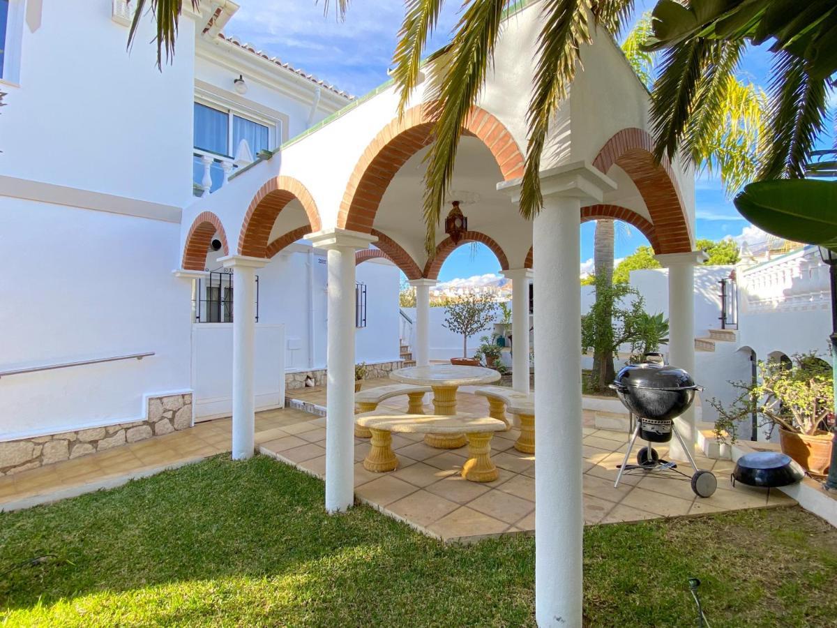 Villa Sandra Al Fresco Apartment Nerja Eksteriør bilde