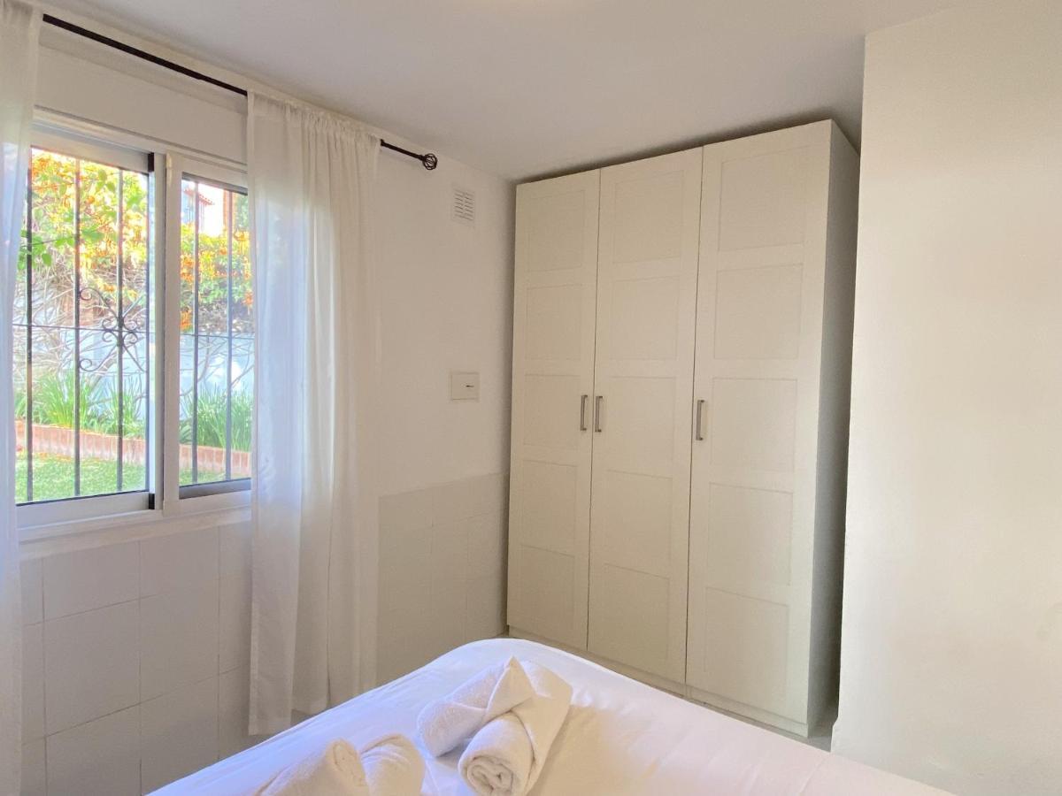 Villa Sandra Al Fresco Apartment Nerja Eksteriør bilde