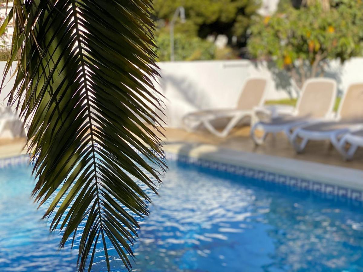 Villa Sandra Al Fresco Apartment Nerja Eksteriør bilde