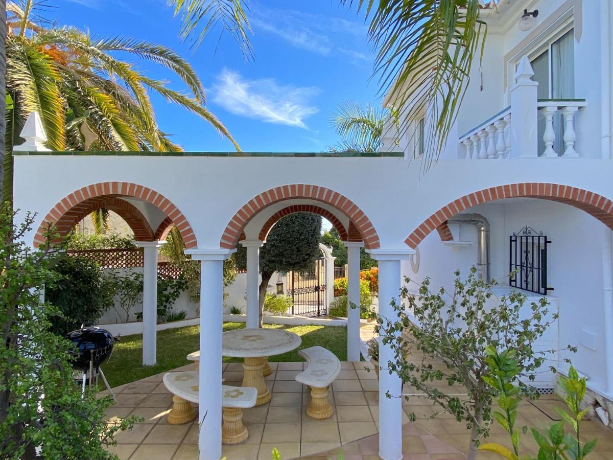 Villa Sandra Al Fresco Apartment Nerja Eksteriør bilde