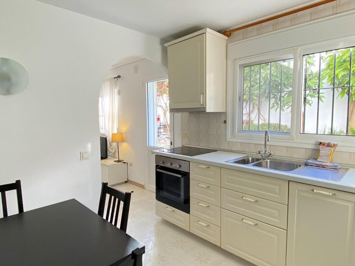 Villa Sandra Al Fresco Apartment Nerja Eksteriør bilde