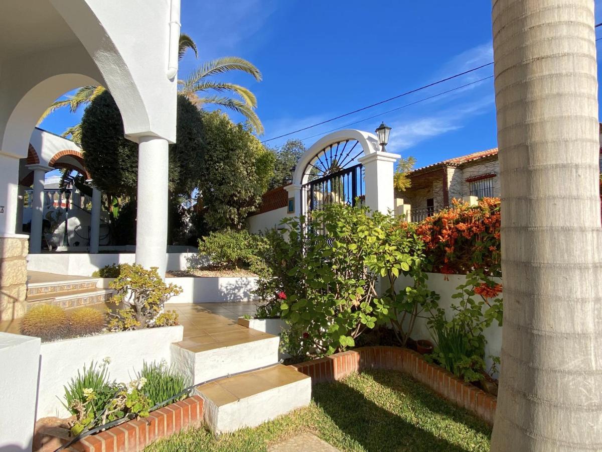 Villa Sandra Al Fresco Apartment Nerja Eksteriør bilde