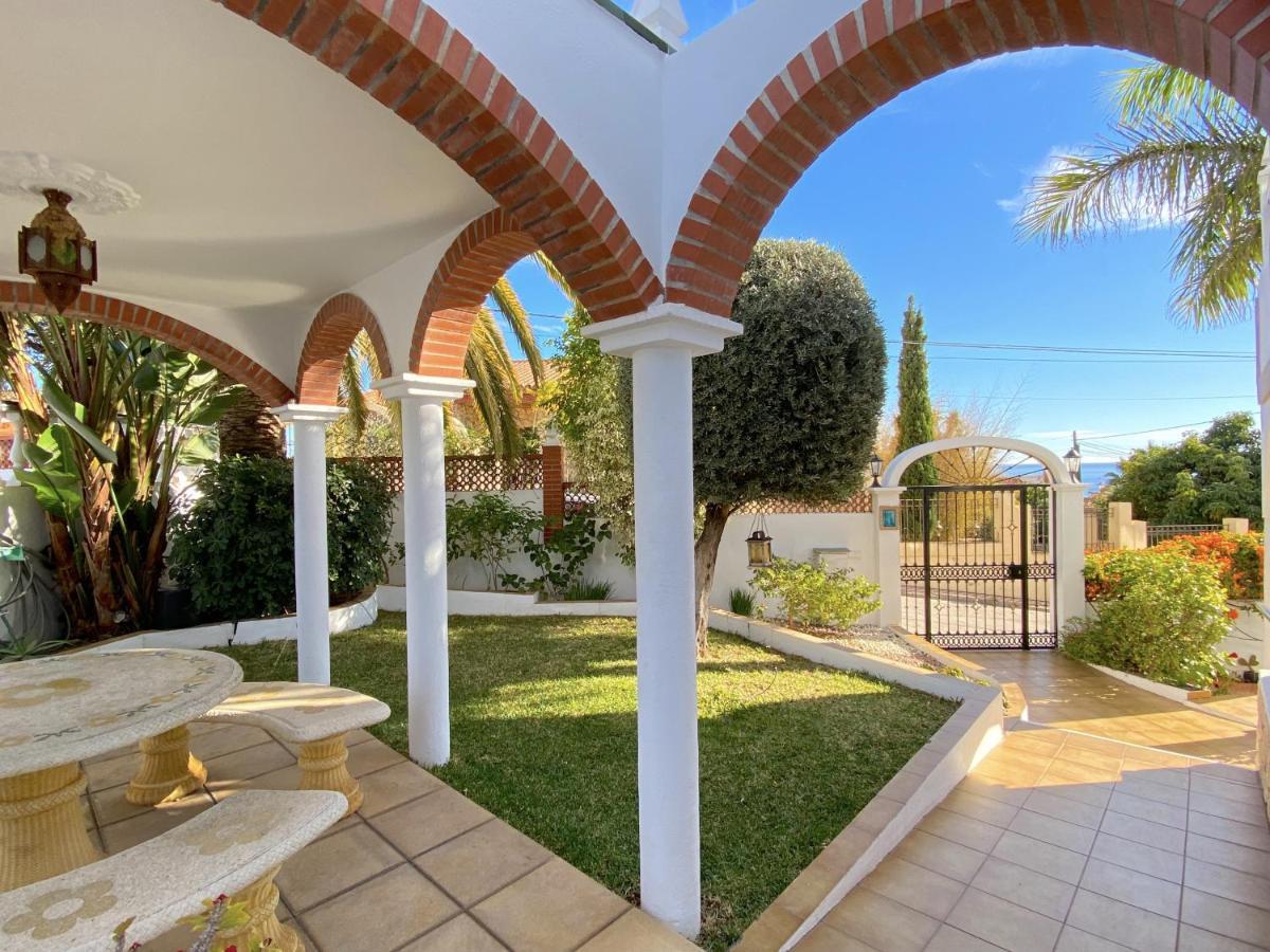 Villa Sandra Al Fresco Apartment Nerja Eksteriør bilde