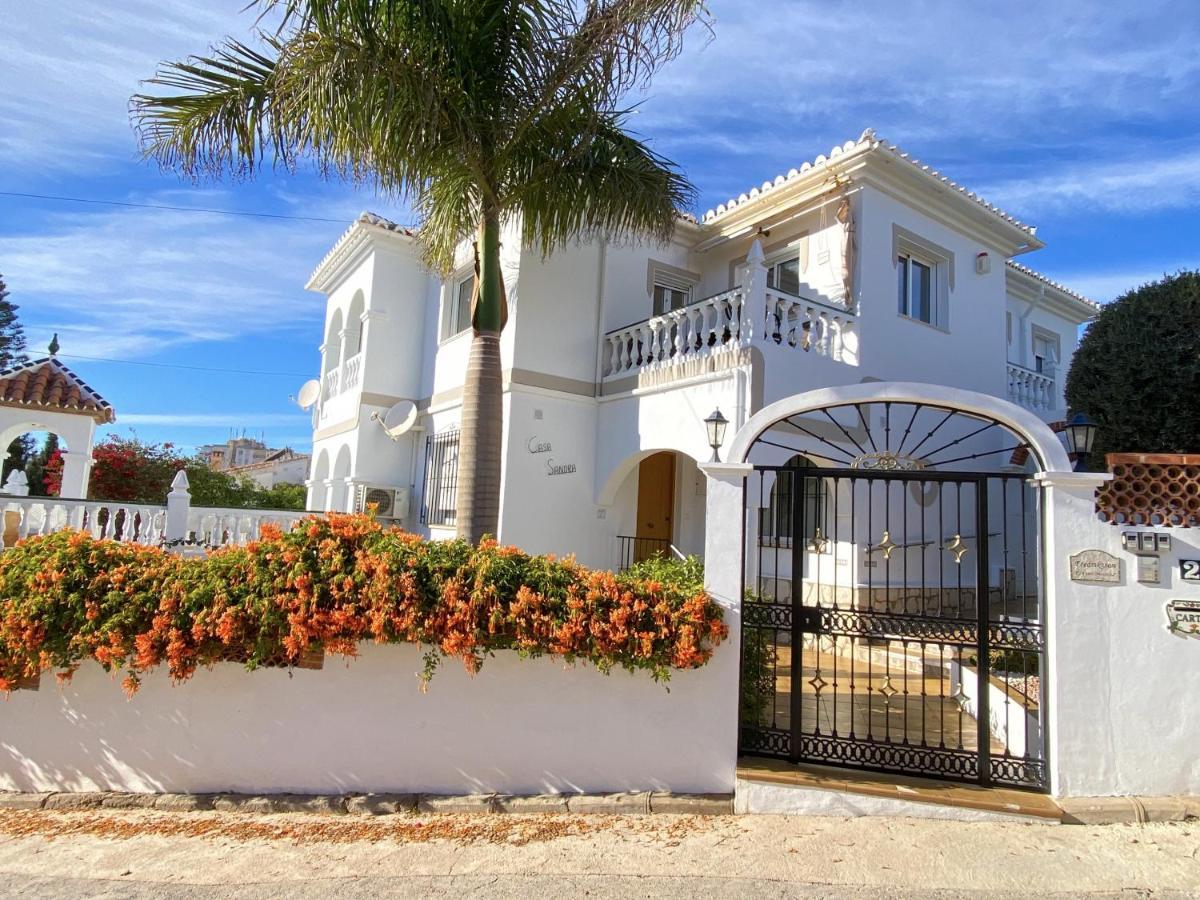 Villa Sandra Al Fresco Apartment Nerja Eksteriør bilde